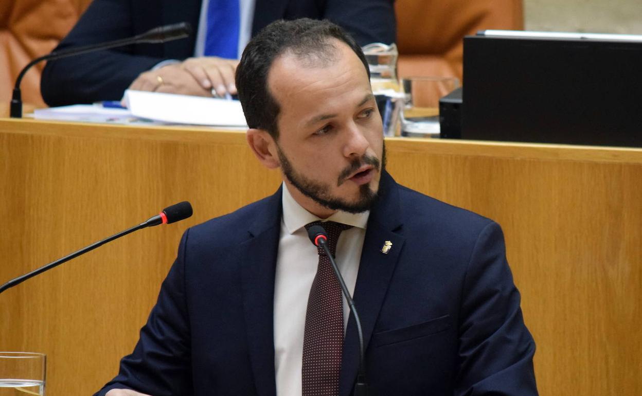 Coronavirus en La Rioja: Cs propone «un gran pacto por La Rioja» para superar «unidos» la crisis