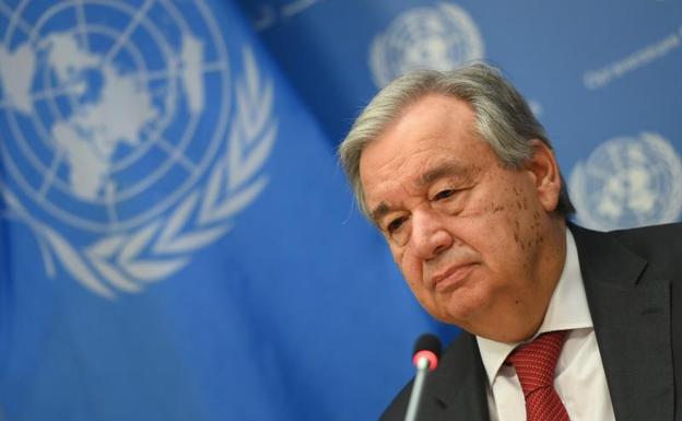 La ONU intenta no provocar la furia de Trump