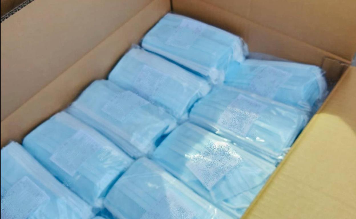 Coronavirus en La Rioja: El Ayuntamiento de Haro adquiere 25.000 mascarillas para repartir entre todos los jarreros