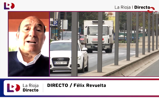 Félix Revuelta: «No creo que la actividad pueda arrancar hasta finales de mayo»