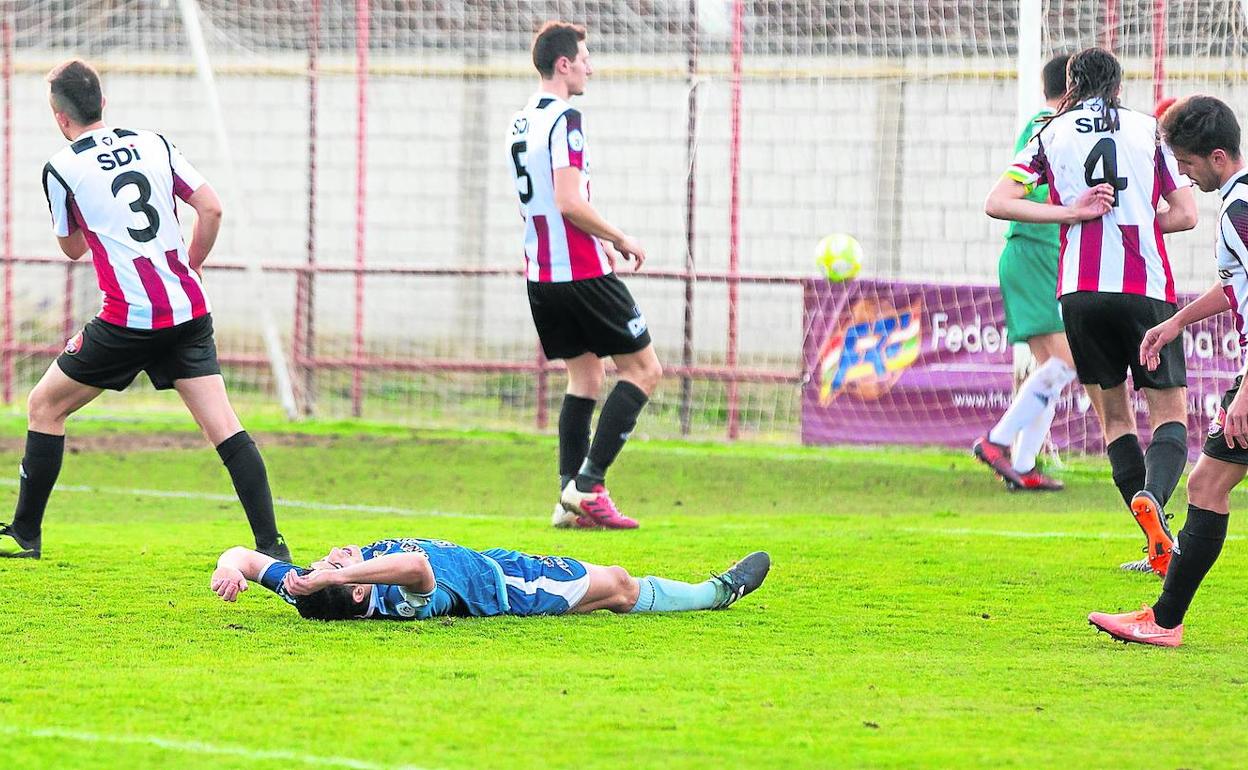 Los aspirantes al 'play off' de Tercera, divididos respecto al modo de ascenso