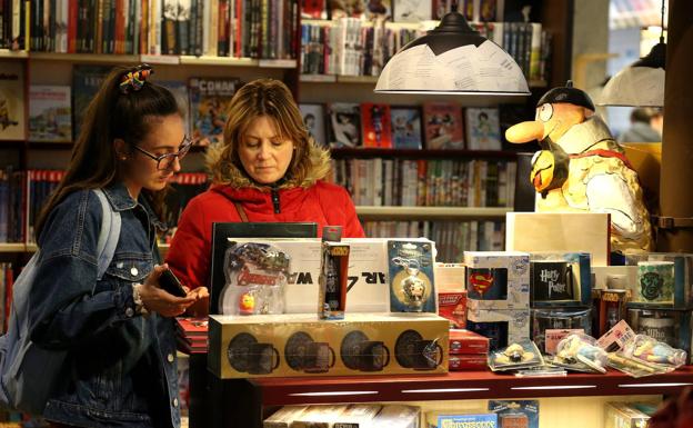 Un Día del Libro atípico e internauta