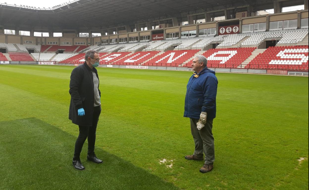 Coronavirus en La Rioja: Logroño Deporte comienza a preparar la temporada de verano