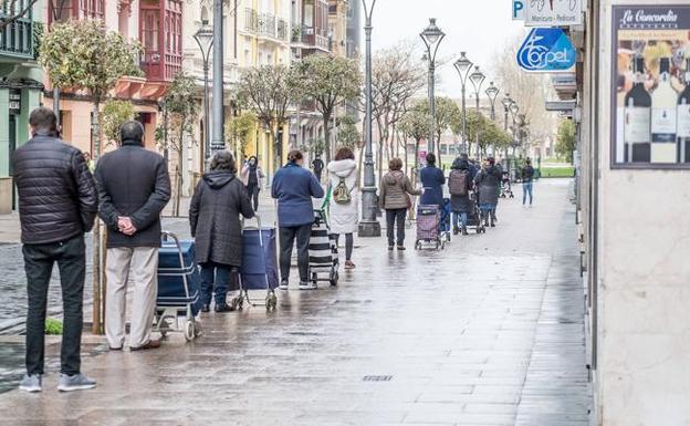 Salud solicitará al Ministerio realizar una desescalada asimétrica dentro de La Rioja