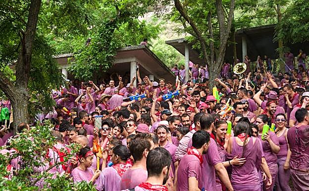 El PP y Cs se desmarcan del anuncio del tripartito respecto a la no suspensión de las fiestas de Haro