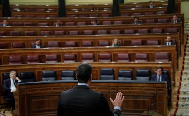 ¿Y si el Congreso no respalda este miércoles prolongar el estado de alarma? 