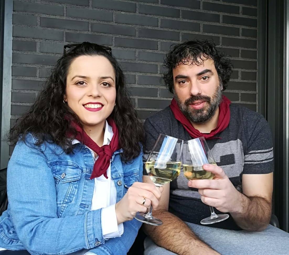 La semana pasada Rincón de Olivedo celebró San Pedro Mártir de Verona. El programa incluyó misa por Facebook, disfraces, gincana, ronda, almuerzo y 'pobre de mí' en los balcones.