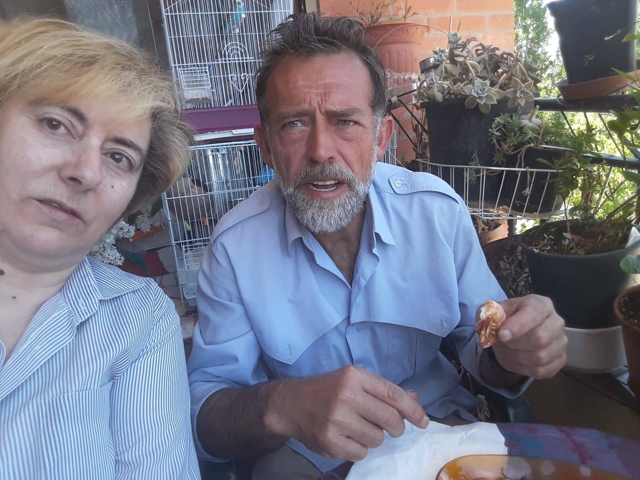 La semana pasada Rincón de Olivedo celebró San Pedro Mártir de Verona. El programa incluyó misa por Facebook, disfraces, gincana, ronda, almuerzo y 'pobre de mí' en los balcones.