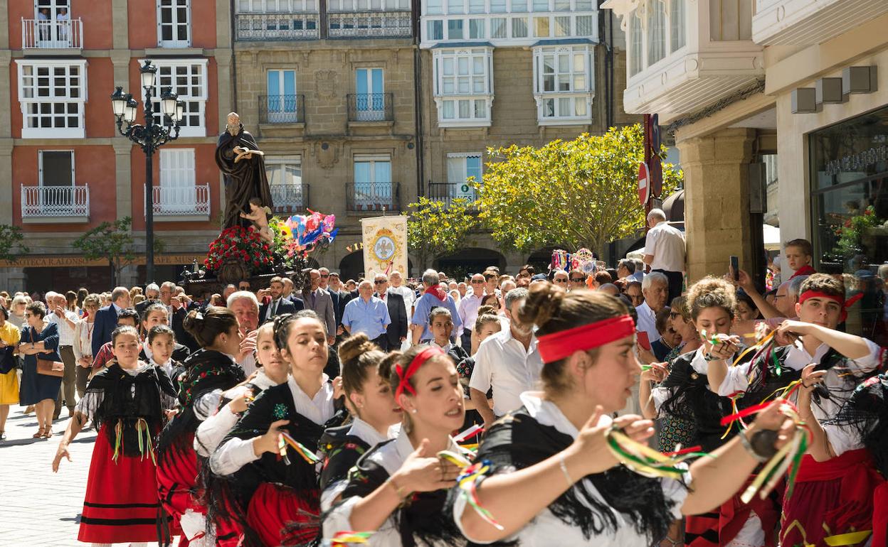 El Ayuntamiento de Haro «pide disculpas» y aclara que los actos durante las fiestas «serán simbólicos»