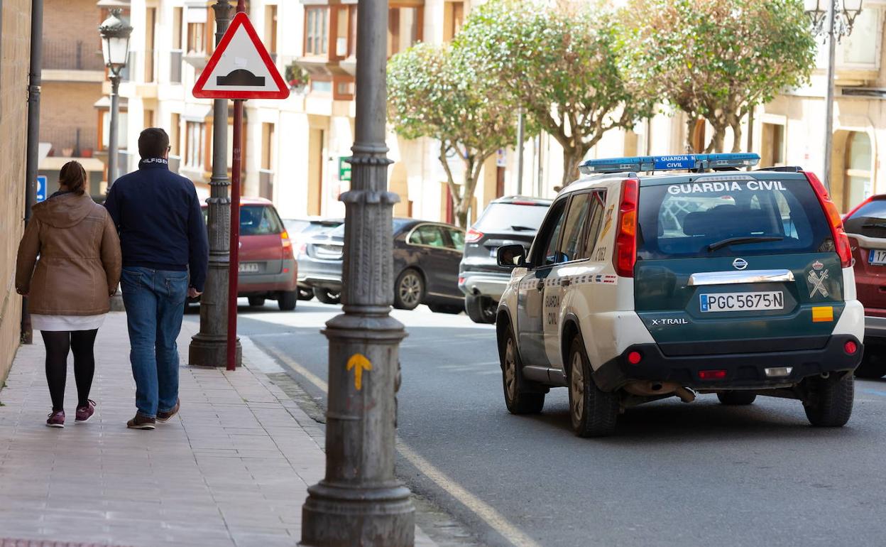 Haro acoge este viernes una 'caravana solidaria'
