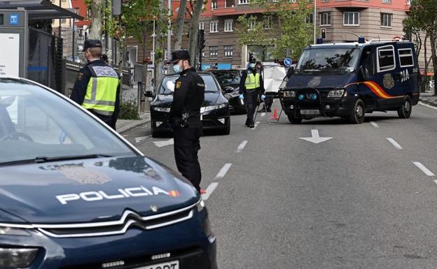 Catedráticos de Derecho alertan del uso desproporcionado del estado de alarma