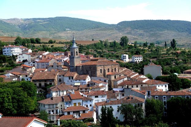 Torrecilla en Cameros.