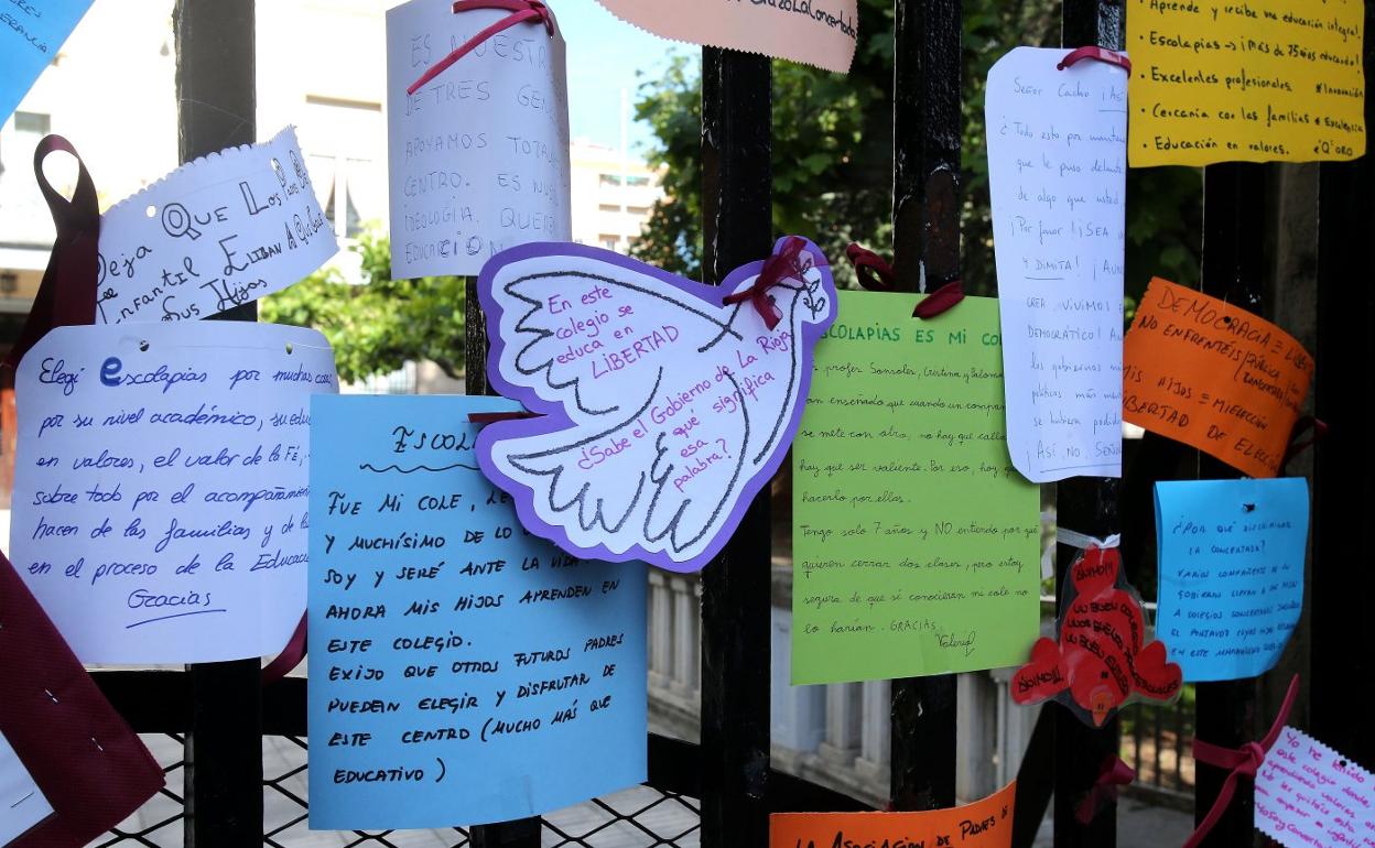 ¡Señor Cacho, no hay derecho!