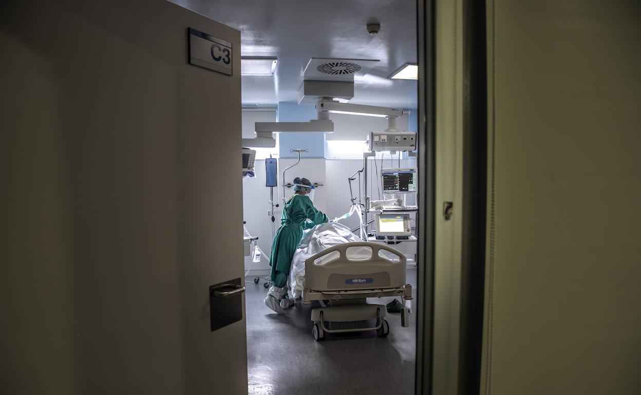 El 'R0' riojano se dispara y señala que la epidemia vuelve a crecer