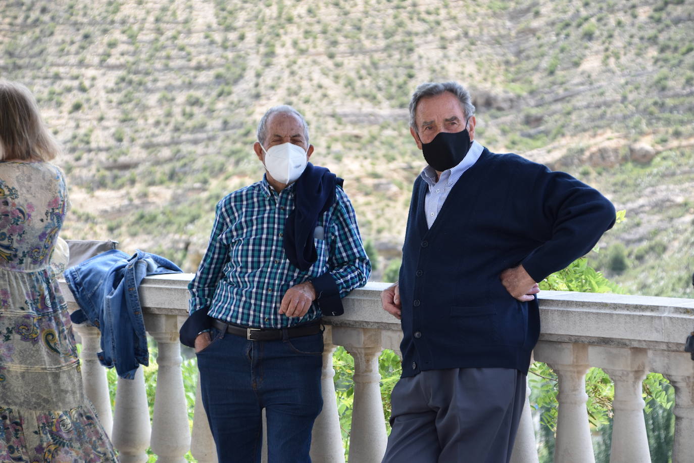 Fotos: Cervera celebró ayer la &#039;Fiesta de la Bandera&#039;