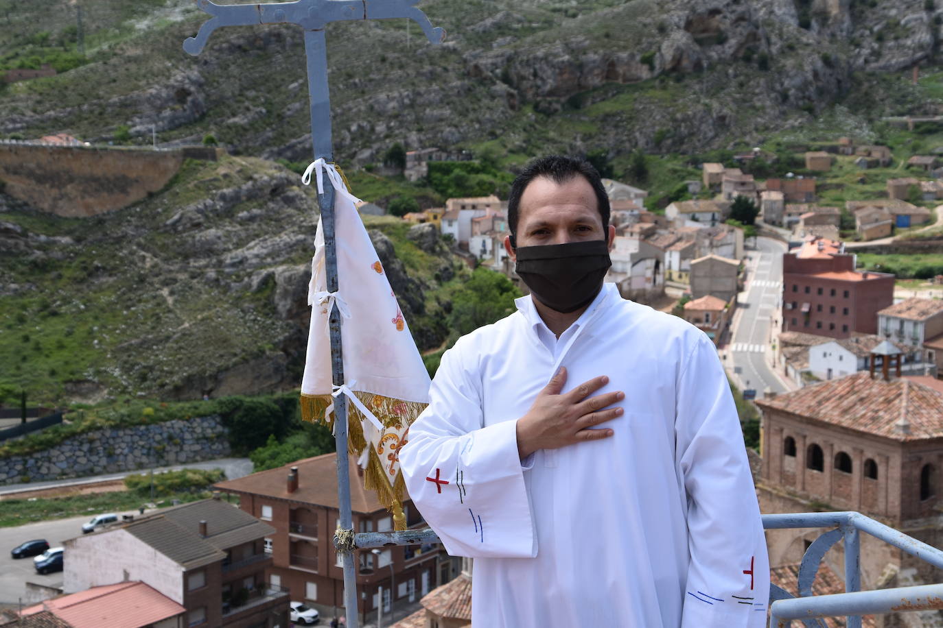 Fotos: Cervera celebró ayer la &#039;Fiesta de la Bandera&#039;