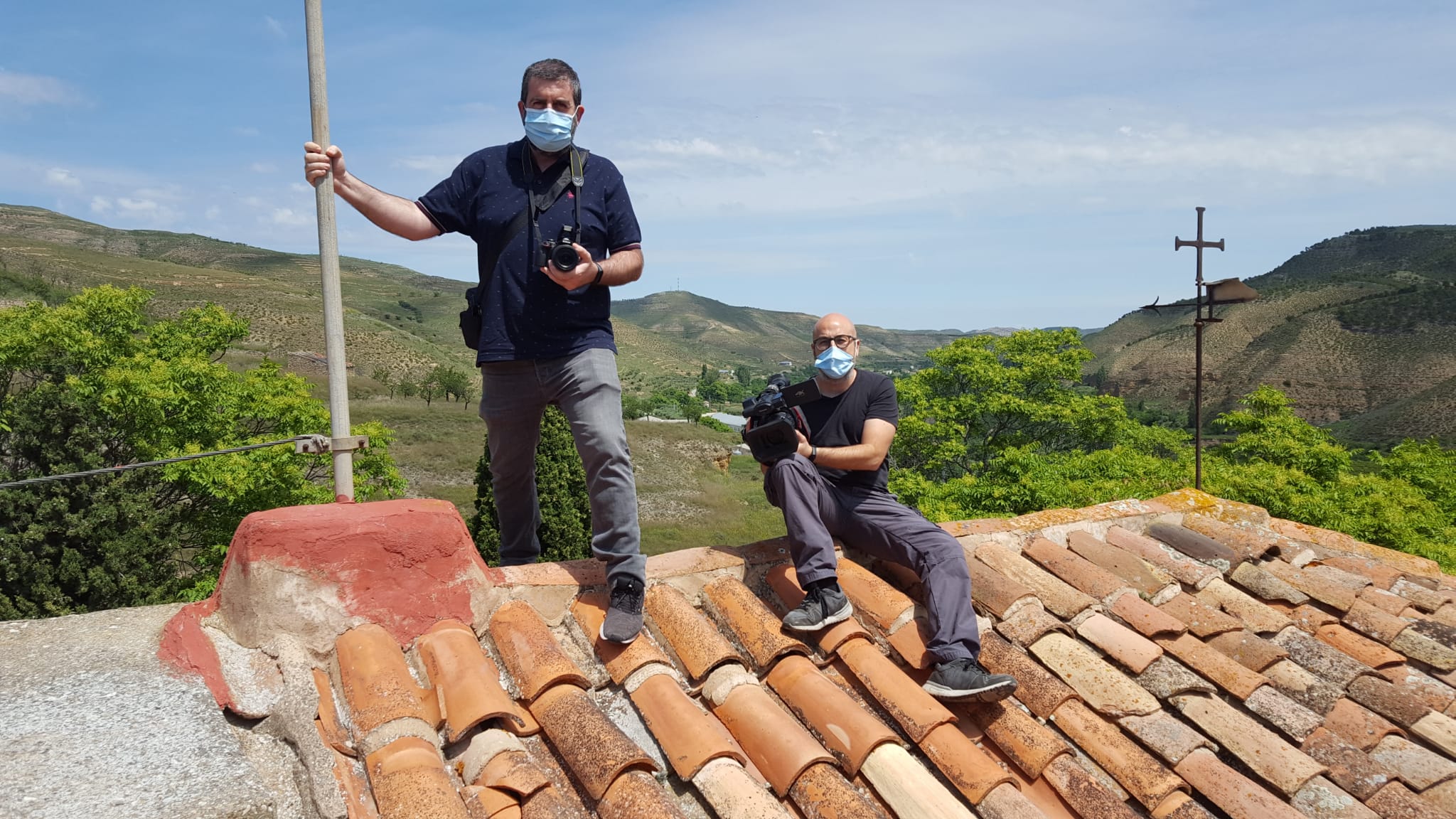 Fotos: Cervera celebró ayer la &#039;Fiesta de la Bandera&#039;