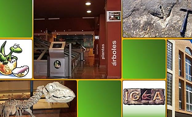 Turismo en La Rioja: Un viaje al pasado en el Centro de Interpretación Paleontológica de La Rioja