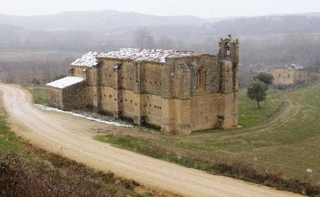 Ermita de Nuestra Señora la Virgen de Sorejana. 