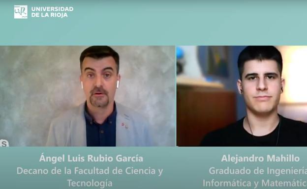 Puertas abiertas online de la UR: así ha sido la sesión dedicada a la Facultad de Ciencia y Tecnología