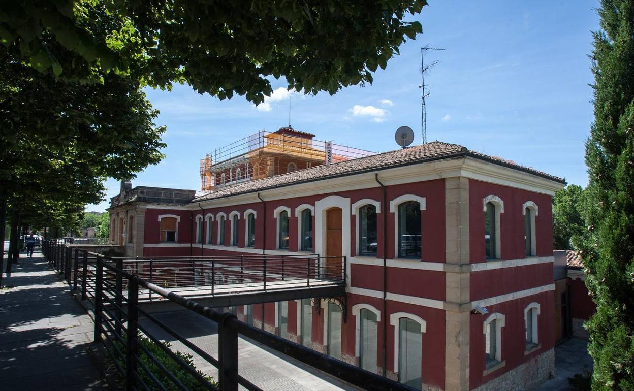 Casa de las Ciencias. 