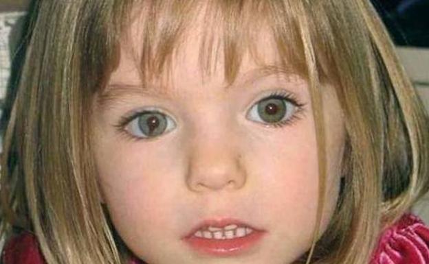 Madeleine McCann, en una imagen poco antes de su desaparición en mayor de 2007, en Portugal.