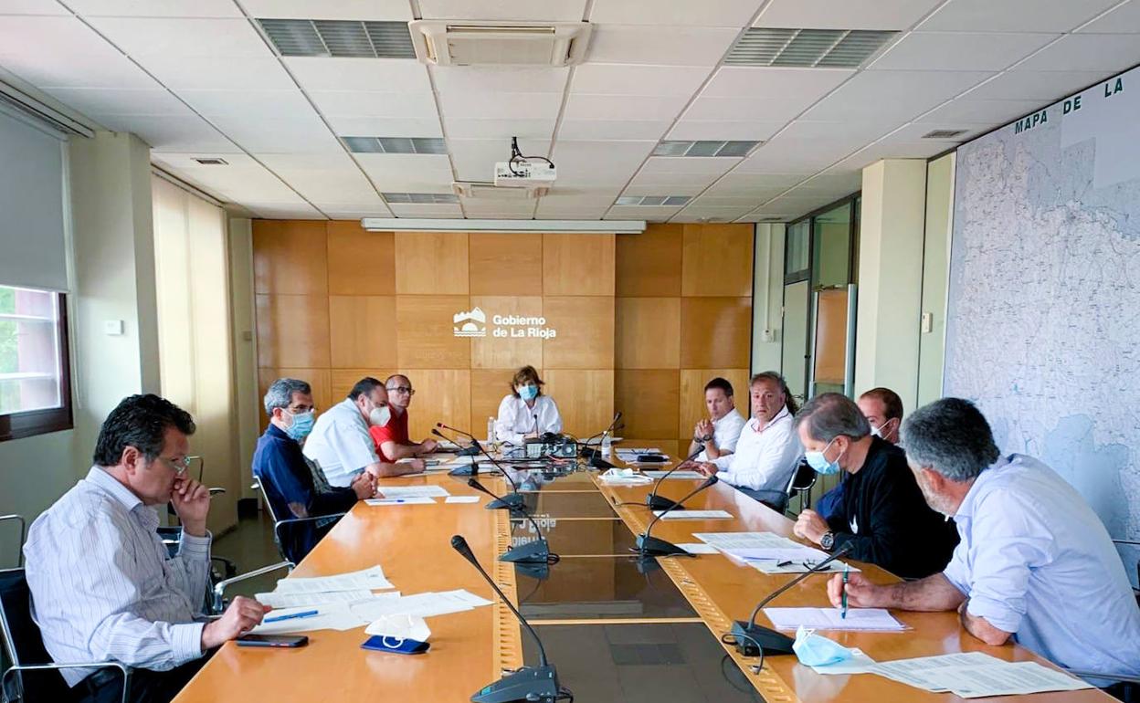 El Gobierno riojano propone modificar algunos periodos hábiles de caza