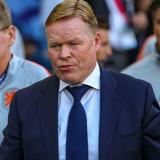 Ronald Koeman. 