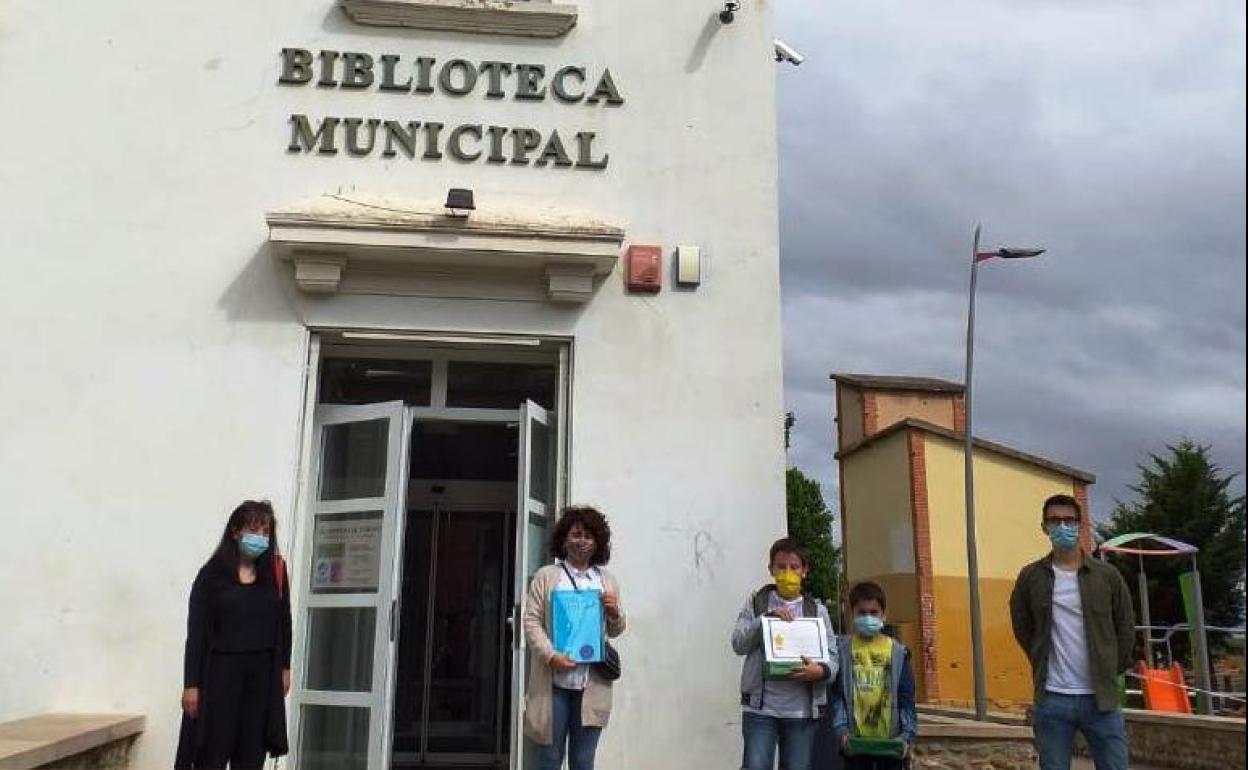 Coronavirus en La Rioja: Javier Íñiguez, premio a la mejor poesía infantil del confinamiento en Calahorra