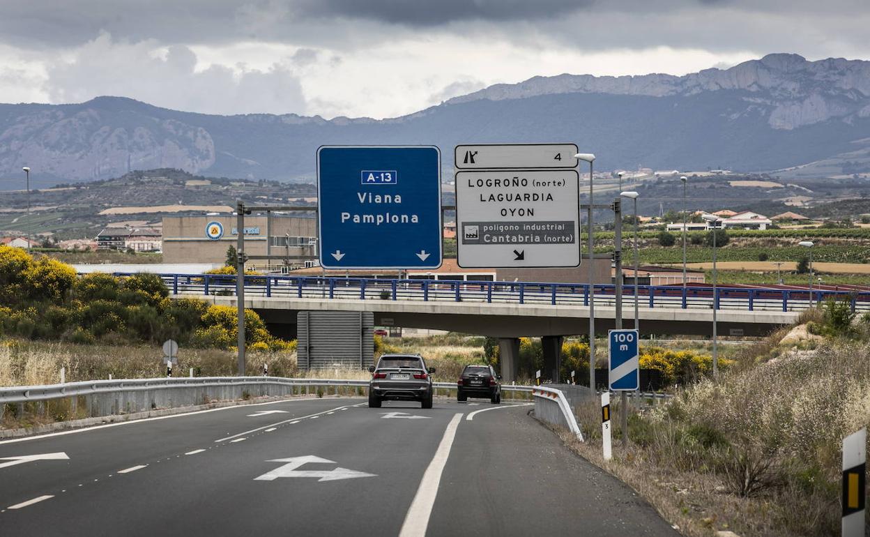 Navarra se descuelga y no abrirá sus fronteras con el País Vasco