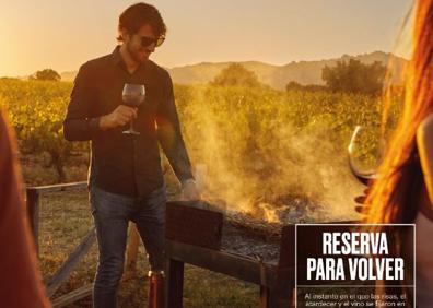 Imagen secundaria 1 - La Rioja lanza la campaña &#039;Reserva para volver&#039; para reactivar el turismo regional
