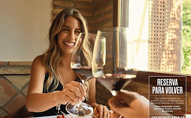 'Reserva para volver': gastronomía
