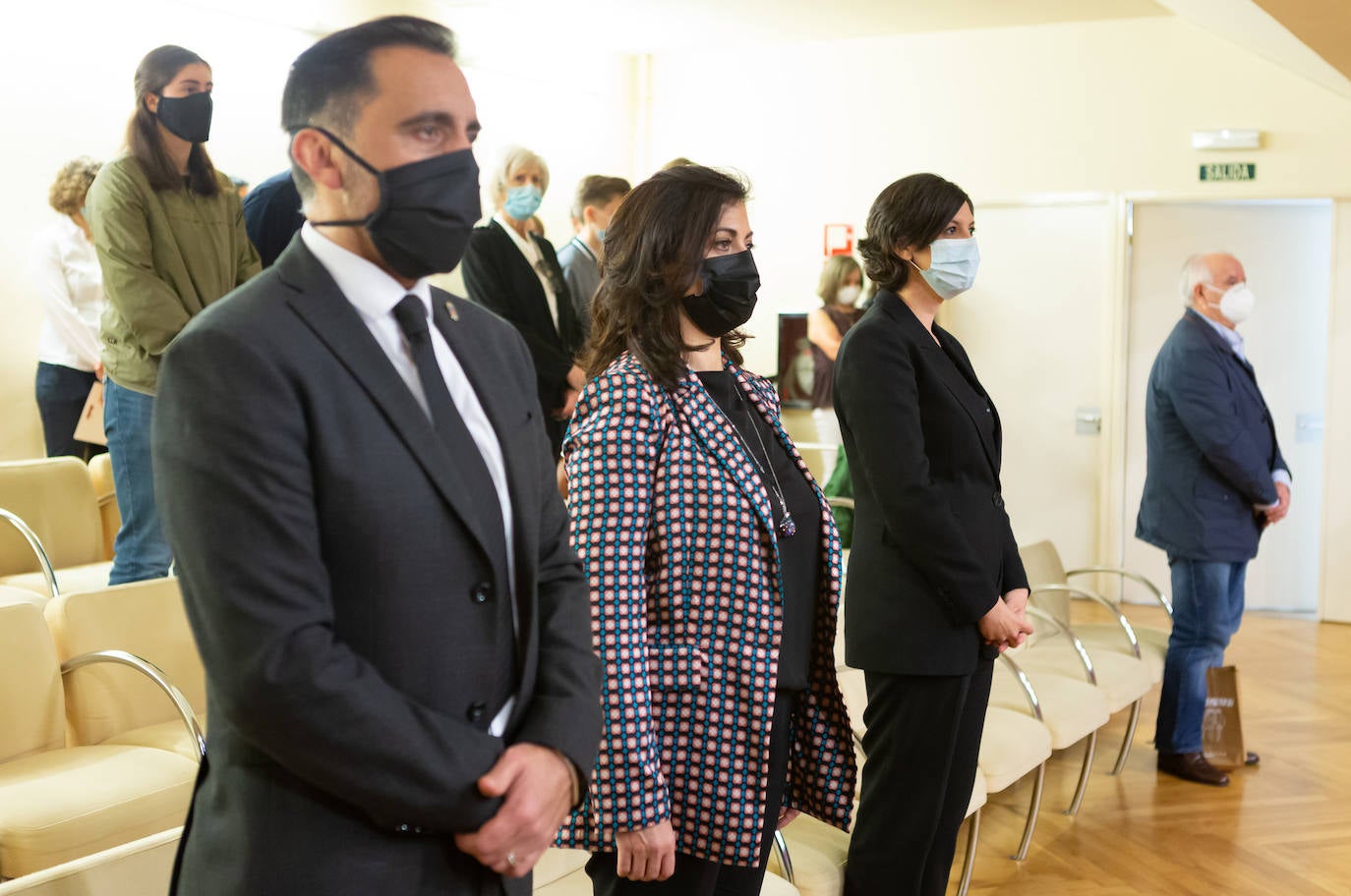 El Consistorio ha reconocido la responsabilidad «ejemplar» de la ciudadanía logroñesa en este estado de alarma y el trabajo de los sanitarios, de las fuerzas y los cuerpos de seguridad, así como de los empleados públicos. 