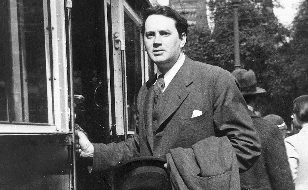 Thomas Wolfe. 