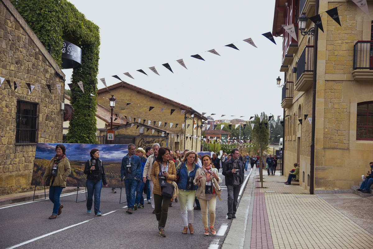 Cata del Barrio de la Estación. 