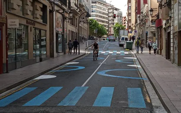 Los círculos de Sagasta: una advertencia de colores