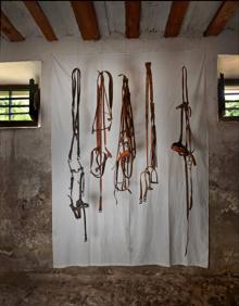 Imagen secundaria 2 - &#039;Las horas de la luz&#039;, una intervención artística contemporánea en Viniegra de Abajo