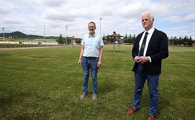 Pradoviejo, para tomar el sol