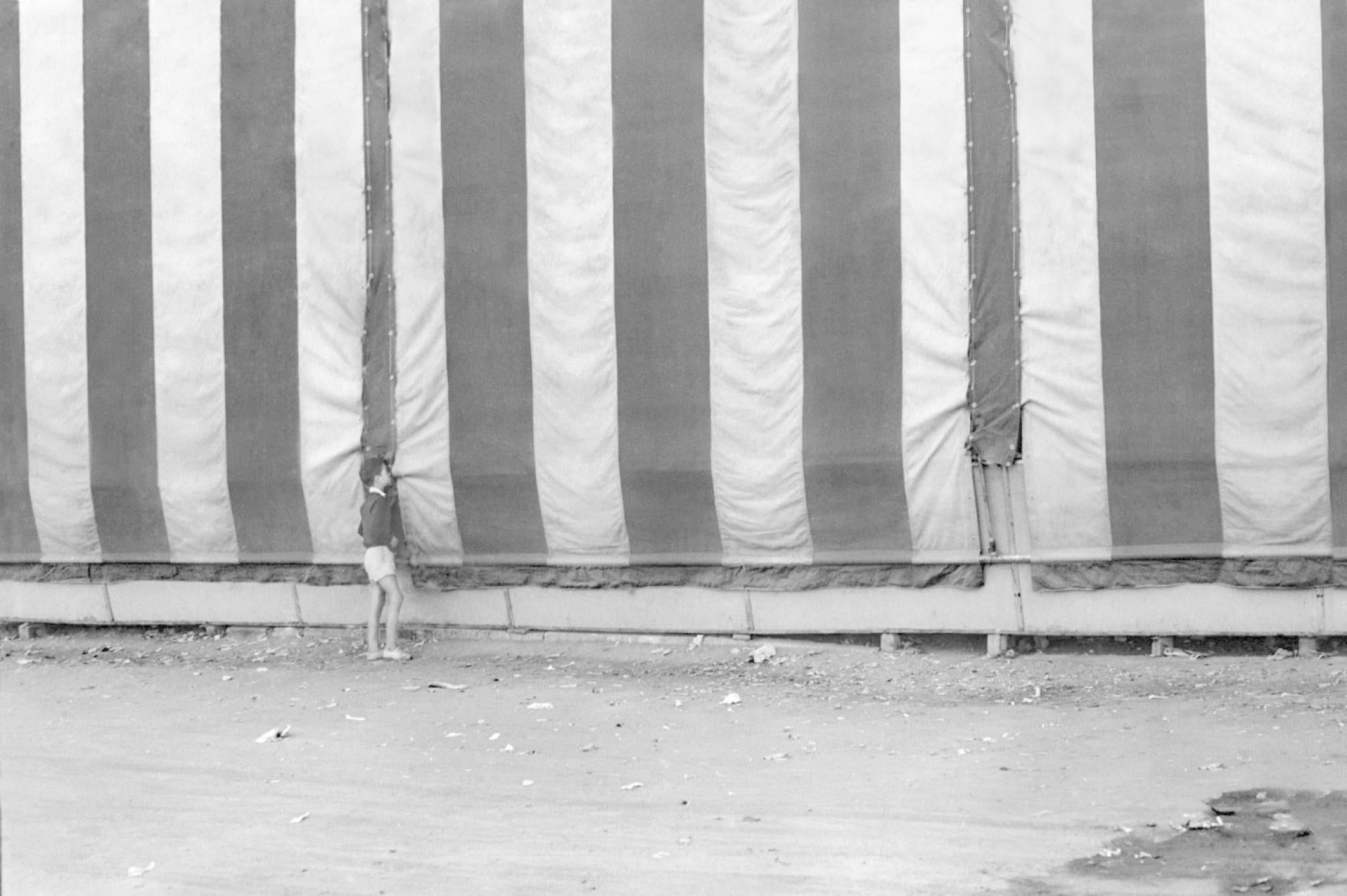 El alma. Teo supo captar el alma de una época. Logroño, 1965. 