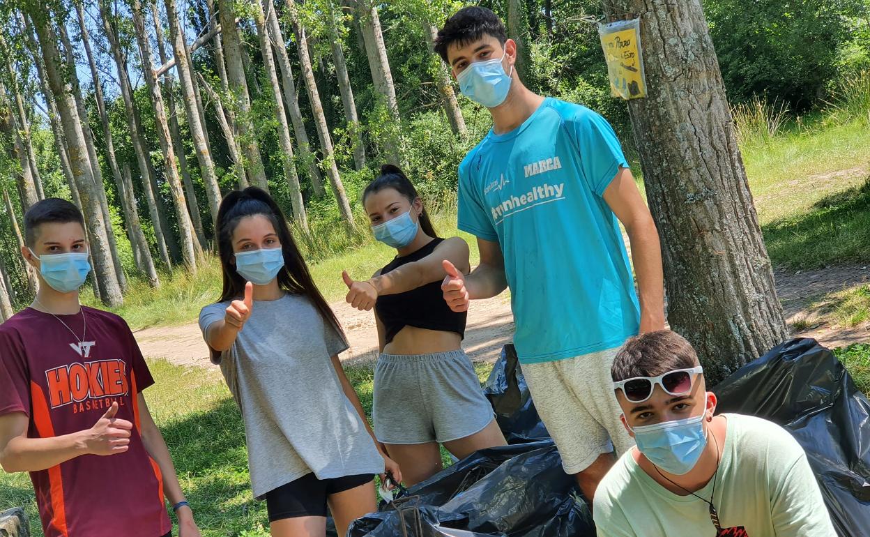 Los vigilantes de Villamediana