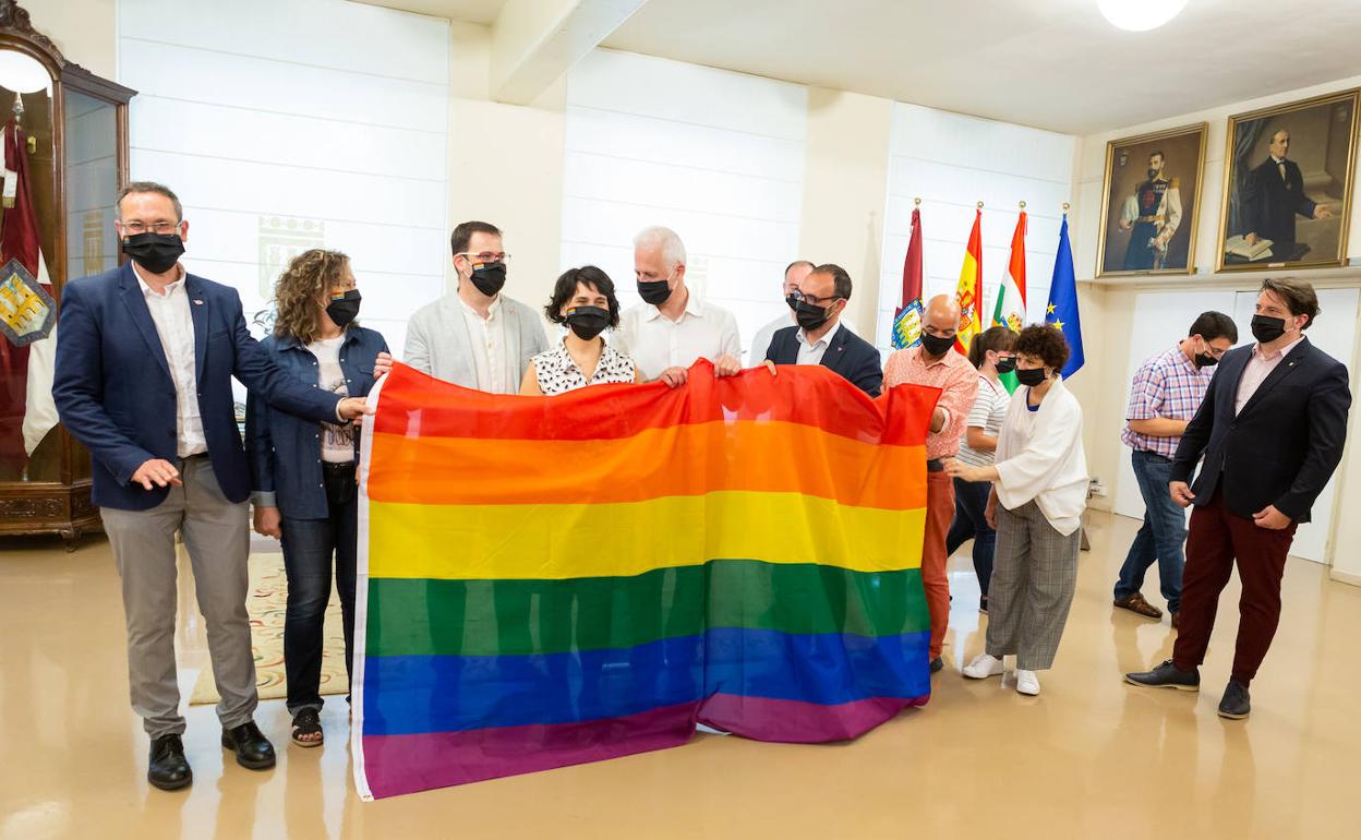 La Rioja tira de Orgullo frente a la pandemia