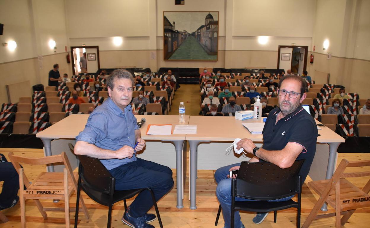 Eurochamp interpone una demanda civil a Riberebro por 26,5 millones de euros