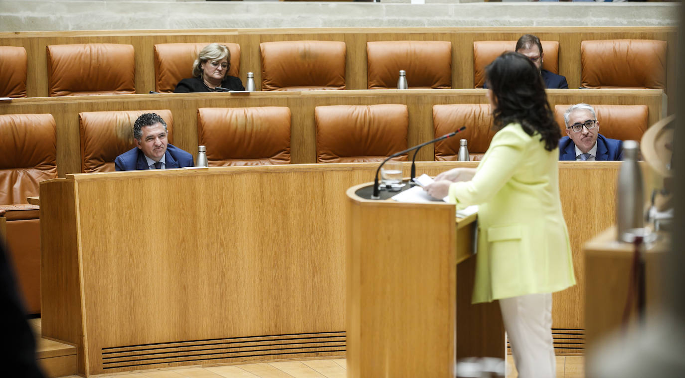 El día ha contado, entre otros puntos, con las intervenciones de los portavoces de l