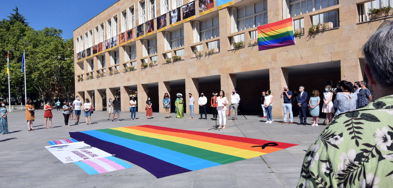 Fotos: La Rioja, con orgullo y ni un paso atrás