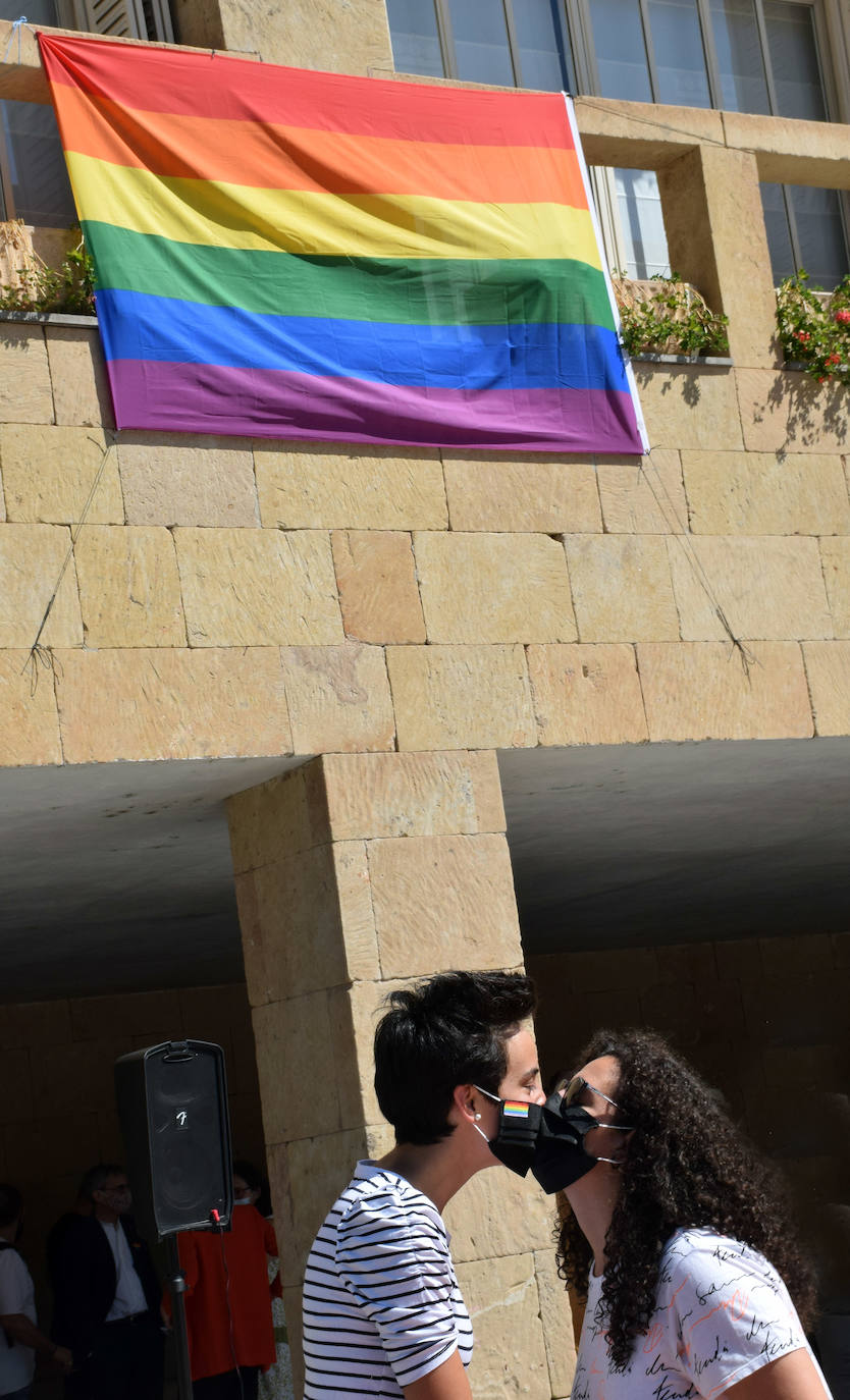 Fotos: La Rioja, con orgullo y ni un paso atrás