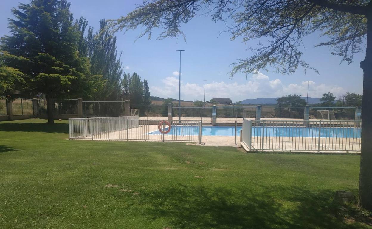 Piscinas de El Cortijo. 