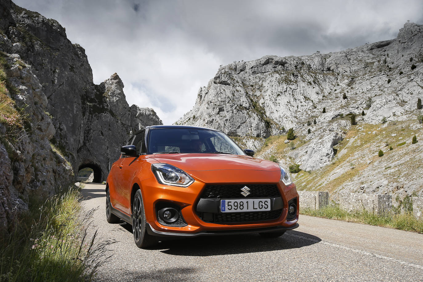 Fotos: Fotogaleria: Suzuki Ignis y Swift Sport se renuevan