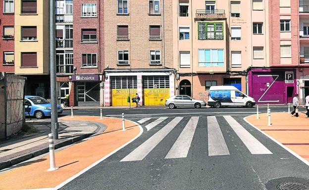 Calles abiertas, rapidez, bajo coste y flexibilidad