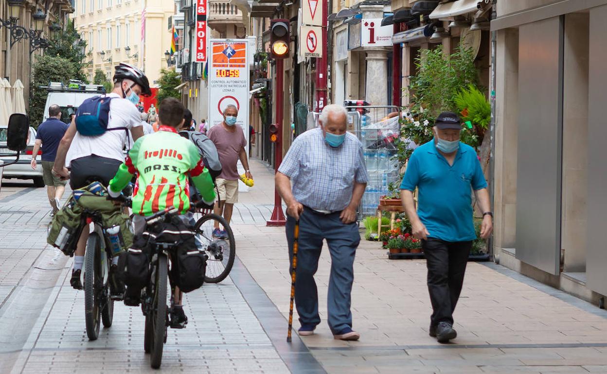 Quinto día consecutivo sin fallecidos por Covid-19 en La Rioja en una jornada con 1 contagio