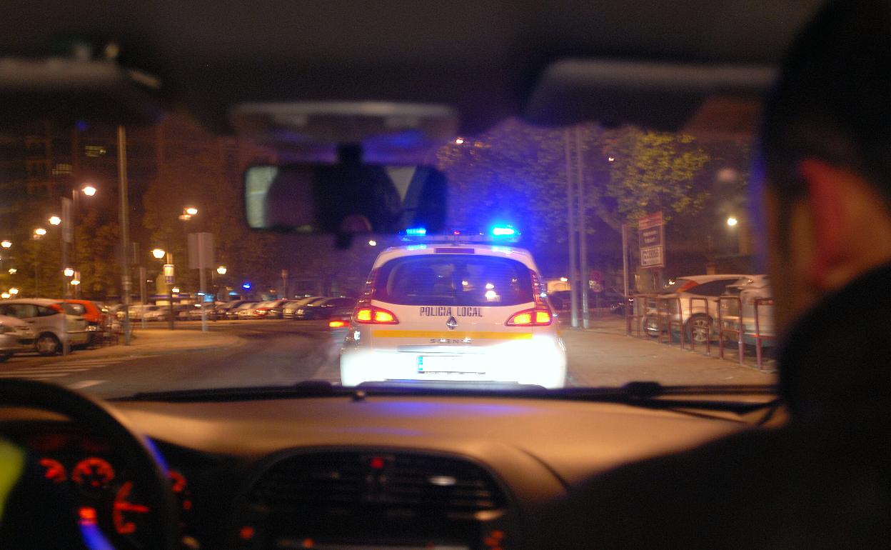 Gritos, orines, peleas y problemas con los perros y violencia de género en el fin de semana logroñés